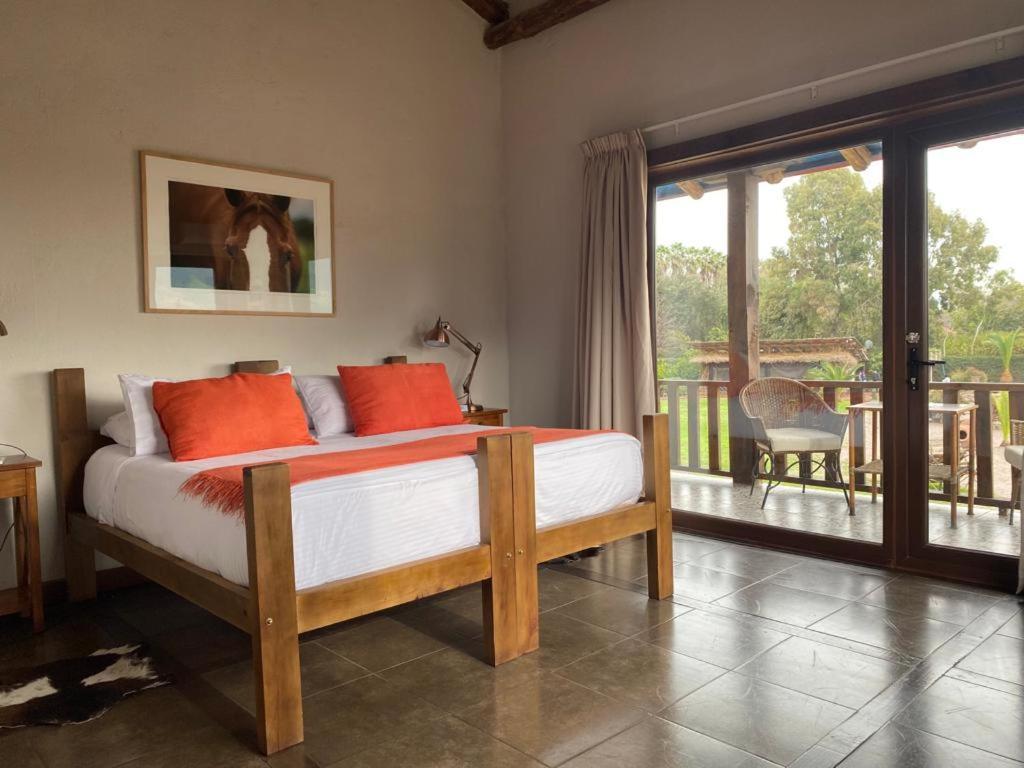 Hotel Casa De Campo Санта-Крус Екстер'єр фото