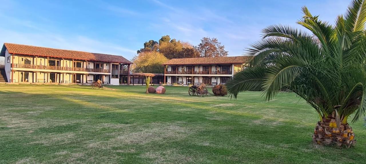 Hotel Casa De Campo Санта-Крус Екстер'єр фото