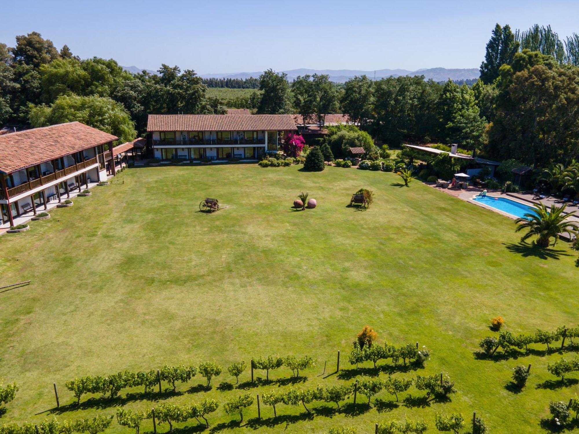 Hotel Casa De Campo Санта-Крус Екстер'єр фото