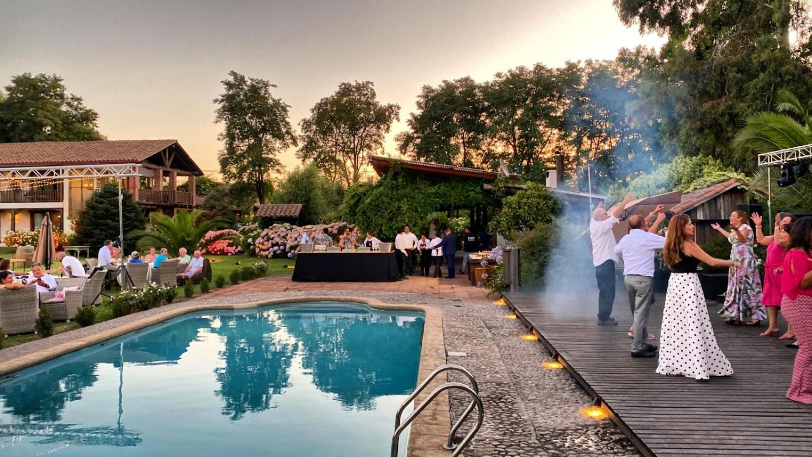 Hotel Casa De Campo Санта-Крус Екстер'єр фото