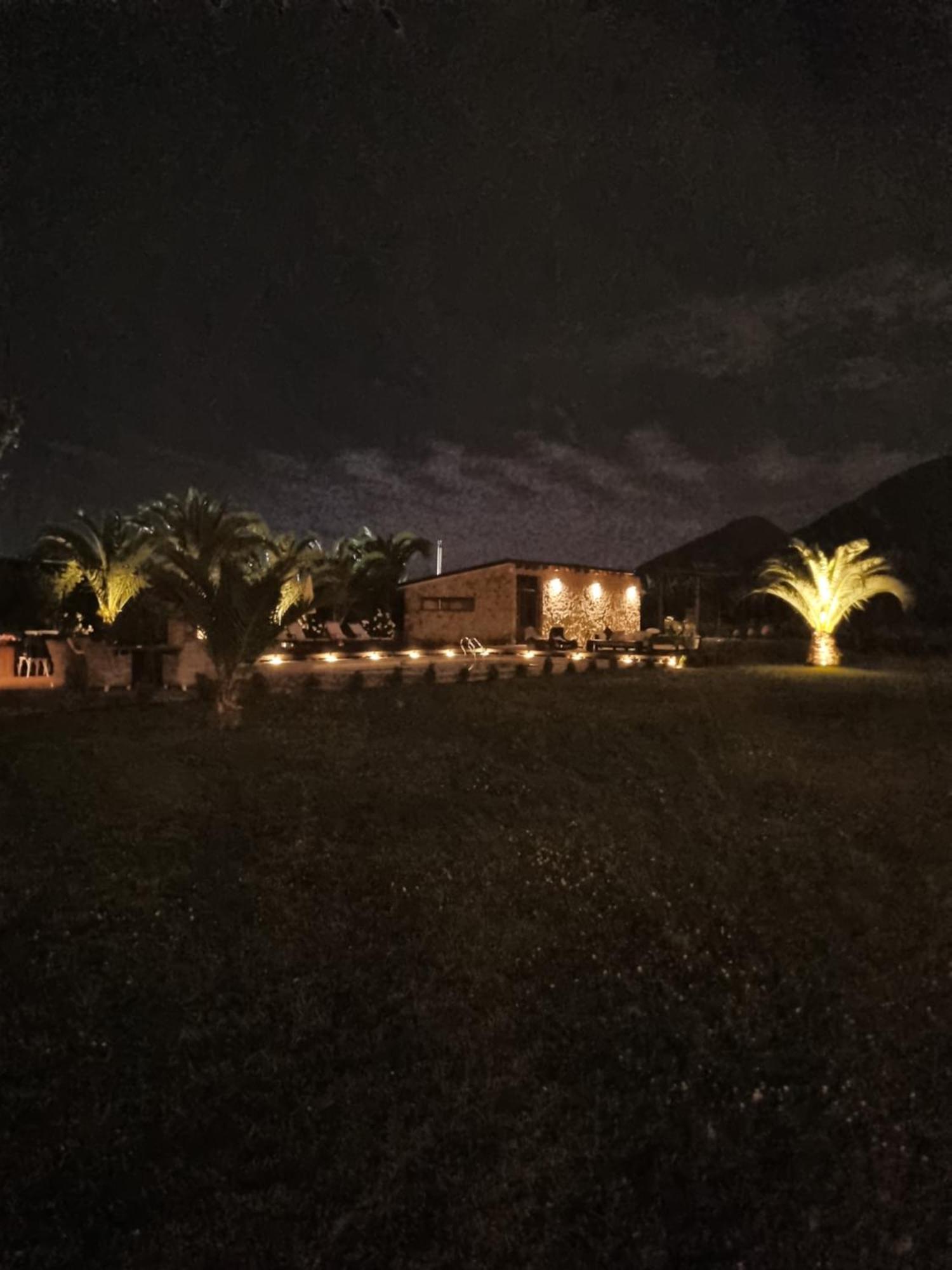 Hotel Casa De Campo Санта-Крус Екстер'єр фото