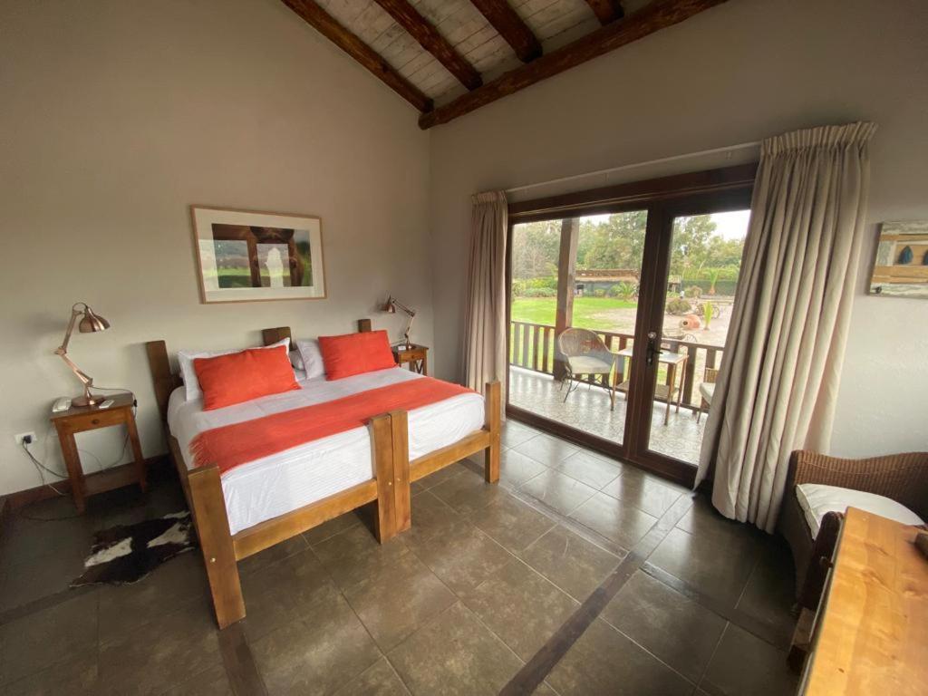 Hotel Casa De Campo Санта-Крус Екстер'єр фото