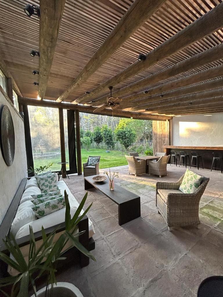 Hotel Casa De Campo Санта-Крус Екстер'єр фото