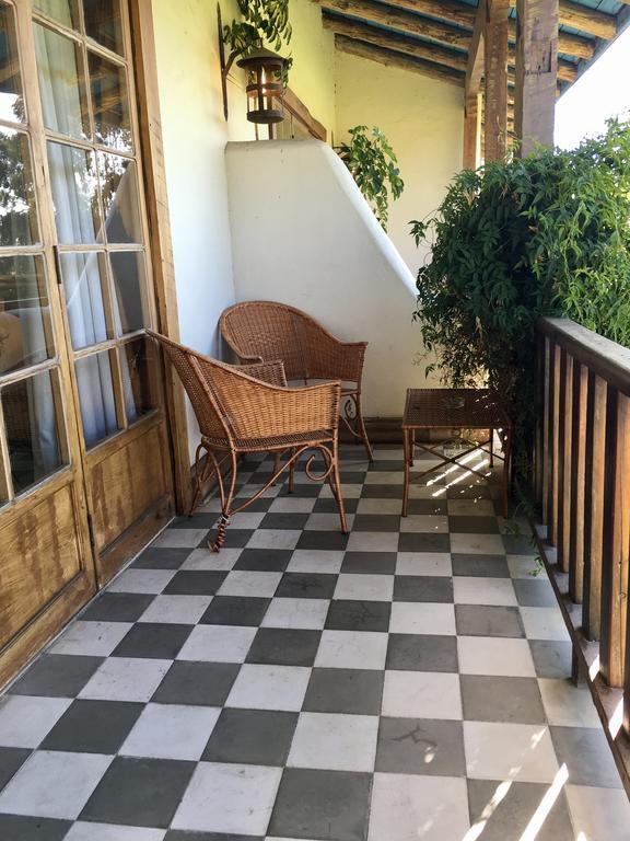 Hotel Casa De Campo Санта-Крус Екстер'єр фото