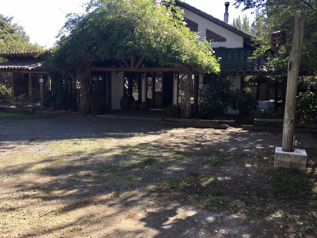 Hotel Casa De Campo Санта-Крус Екстер'єр фото