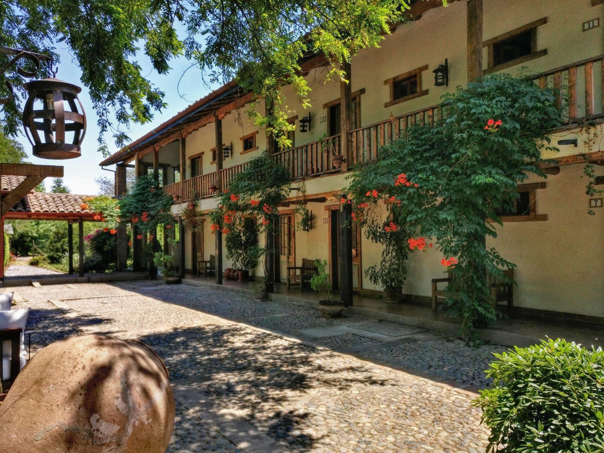 Hotel Casa De Campo Санта-Крус Екстер'єр фото