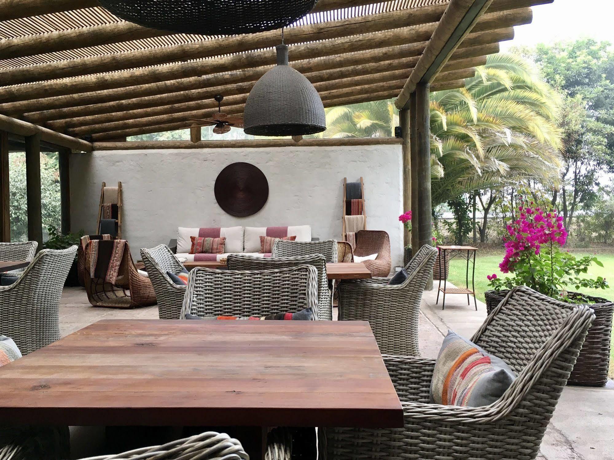 Hotel Casa De Campo Санта-Крус Екстер'єр фото