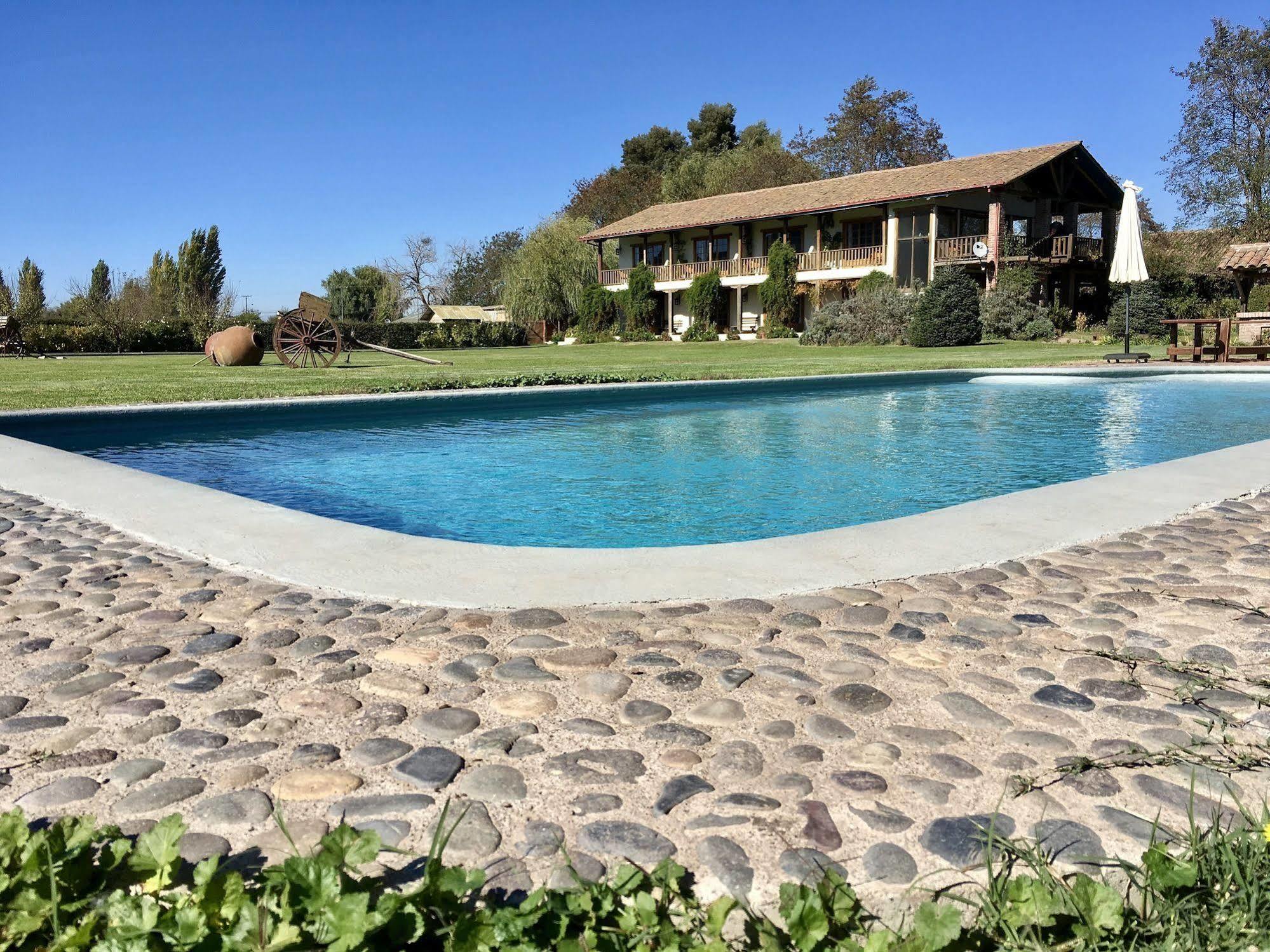 Hotel Casa De Campo Санта-Крус Екстер'єр фото