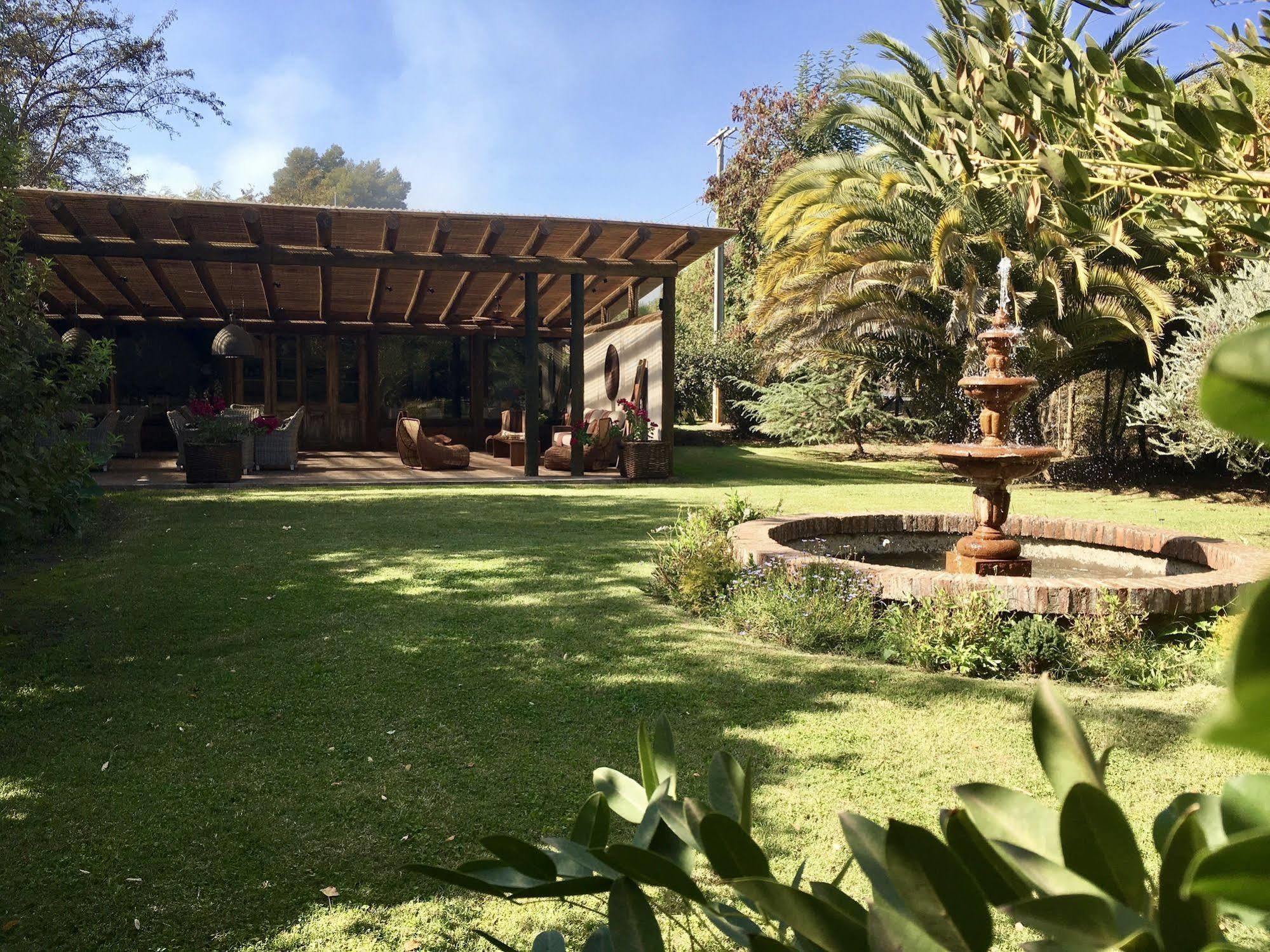 Hotel Casa De Campo Санта-Крус Екстер'єр фото