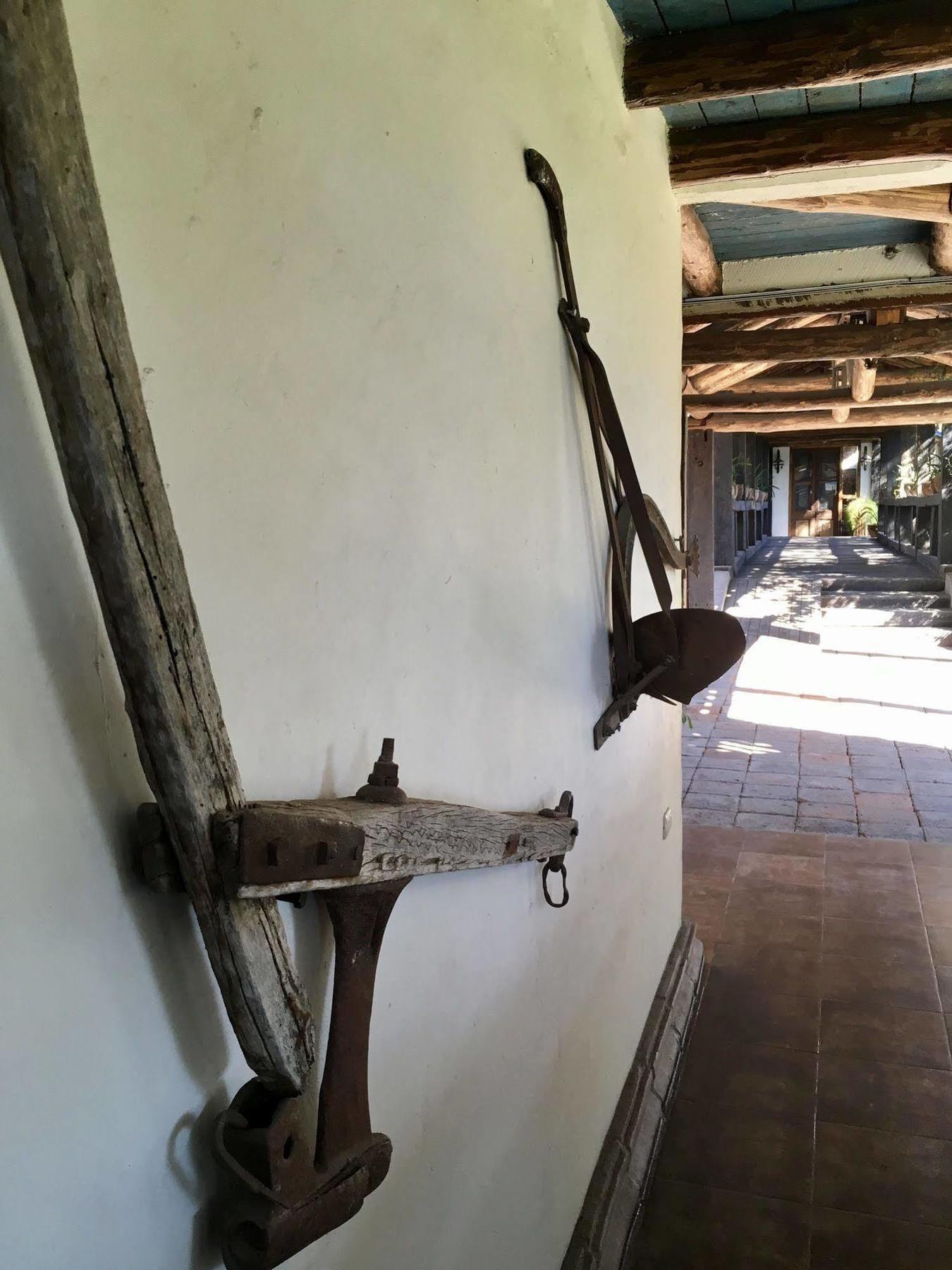 Hotel Casa De Campo Санта-Крус Екстер'єр фото